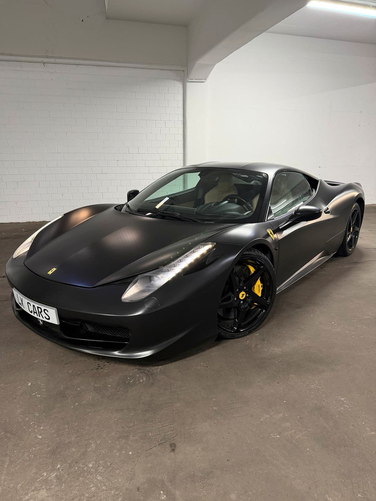 Ferrari 458 Italia